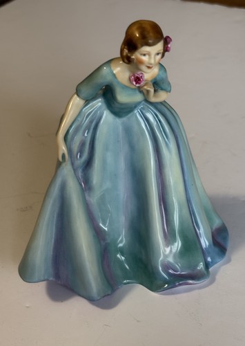 Royal worcester the duchess - -,