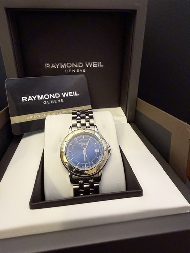 Mens raymond weil tango - raymond, 5560