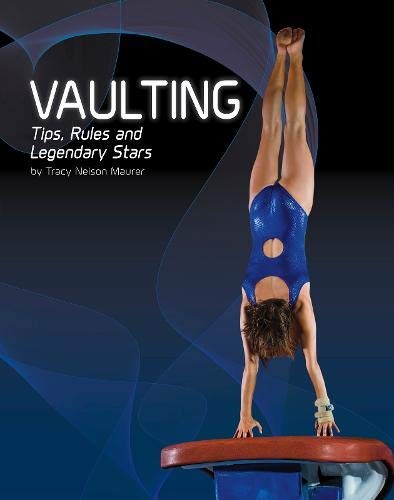 Gymnastics vaulting tips - gymnastics:,