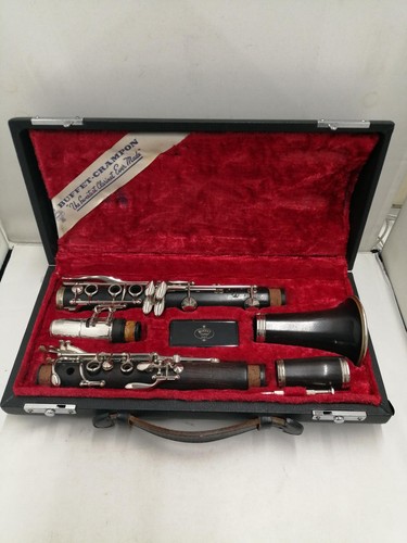 Buffet crampon r13 clarinet - buffet, bb