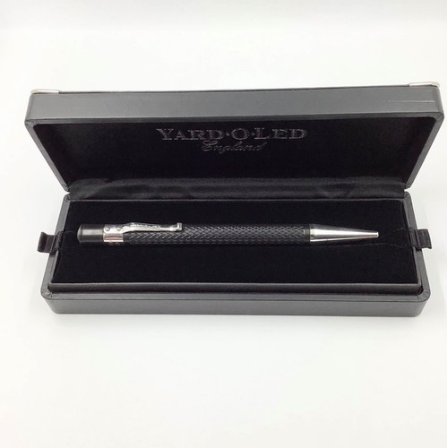 Yard led retro black - black, with