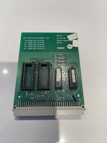 Jpm impact rom card - jpm,