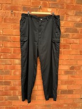 Men’s Black Multi Pocket