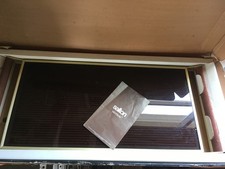 Vintage Salton Hotray Electric Food Warmer. Model H4. Boxed. Hot tray, hostess