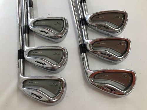 Mizuno iron set 6pcs - mizuno, mp-h4