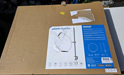 Amaran verge max led - amaran,