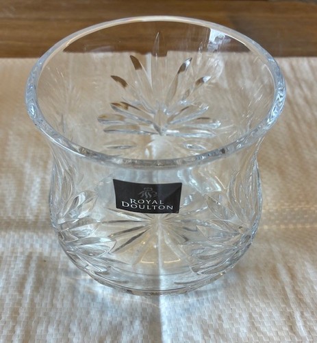 Royal doulton fine lead - royal,