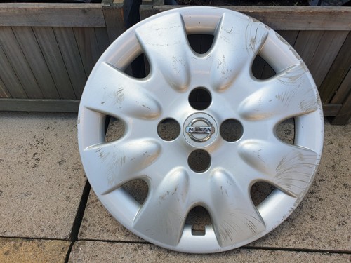 Nissan micra wheel trim - nissan,