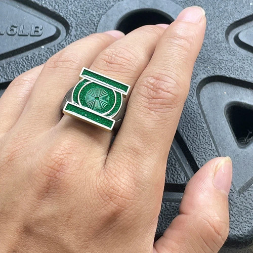 John stewart green lantern - green,