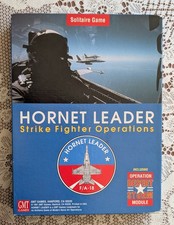 Hornet Leader Strike Fighter Operations Game by GMT Games