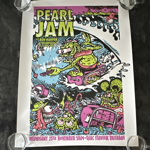 Pearl jam poster from - poster,