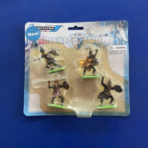 Britains super deetail knights - deetail,