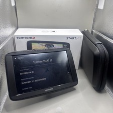 TOMTOM  Start 62 4AA63 GPS
