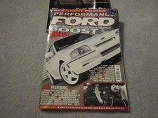 Performance ford magazine - ford,