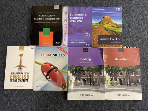 Oxford law book bundle - bundle,