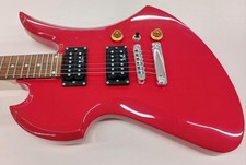 B.C.Rich Mockingbird 360JE Red