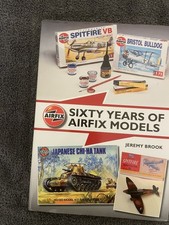 Sixty Years of Airfix Models