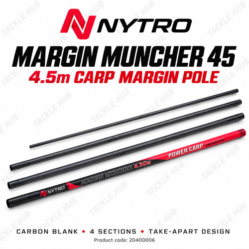 Nytro margin muncher 5m - nytro,