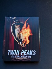 Twin peaks fire walk - peaks:, with
