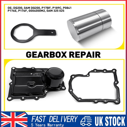 Dsg speed gearbox repair - speed,