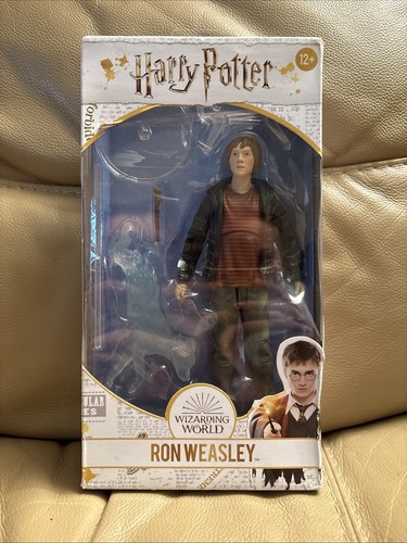 Mcfarlane toys wizarding world - mcfarlane,