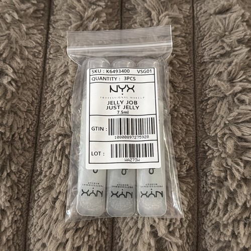 Nyx jelly job full - job, high