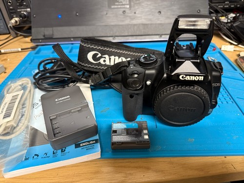 Canon eos 400d - canon,