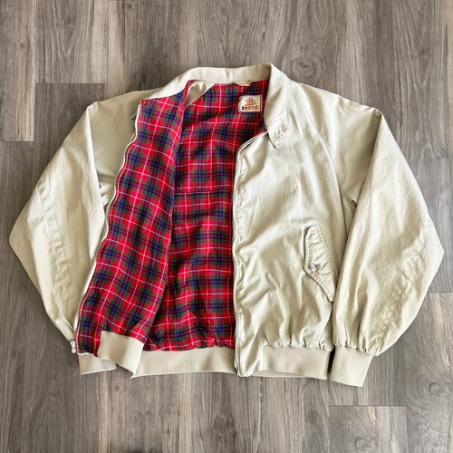 Vintage baracuta harrington - baracuta,