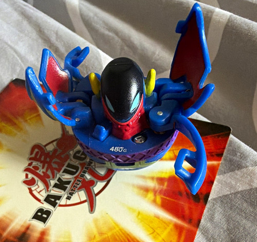 Bakugan battle brawlers - bakugan,
