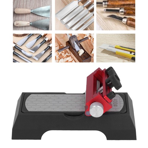 Honing guide system - system, chisel