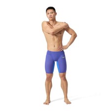 Speedo Mens Fastskin LZR Pure Intent 2.0 Swimming Jammer -  Purple