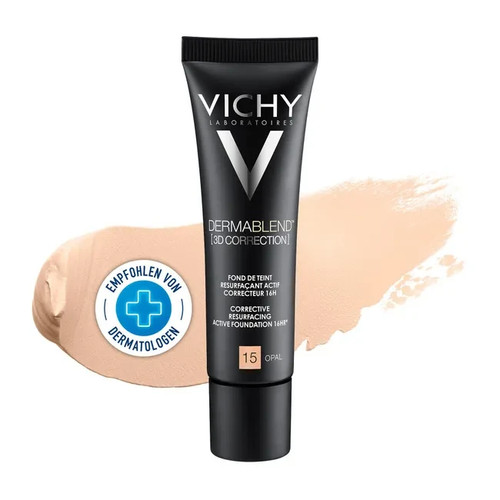 Vichy dermablend makeup 15 - makeup,