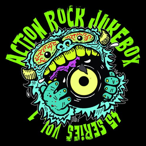 Various artists action rock - various,