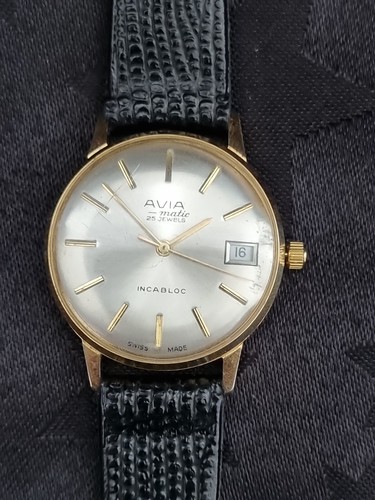 Aviation matic vintage - aviation,
