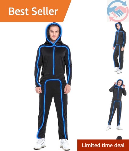 Light adult stick figure - up,