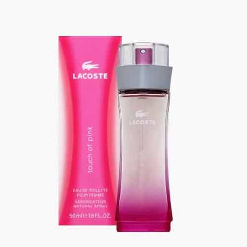 Lacoste touch pink eau de - touch,