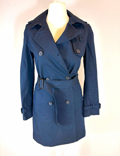 Jack wills navy - navy, belted