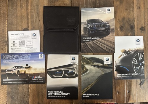 Bmw 2020 owners - x3,