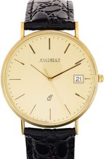 Gents 9ct Gold Wristwatch