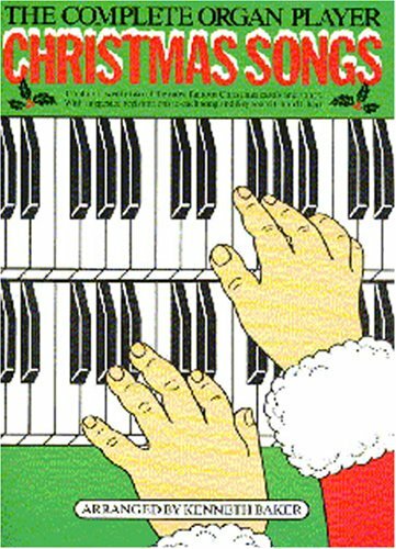 The complete organ player - the,