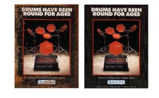 SIMMONS DRUMS Retro Metal Sign