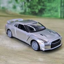 Burago Nissan Skyline GT-R Diecast Model Car 1/64 (68) Excellent Condition