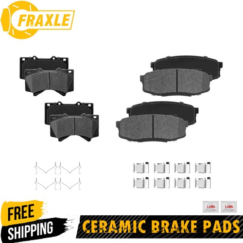 For toyota land cruiser - 08-21,