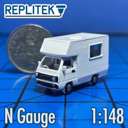 Gauge bedford bambi - n,