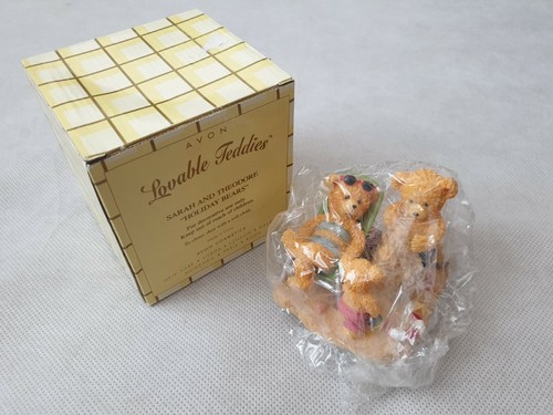 Loveable teddies avon - teddies,