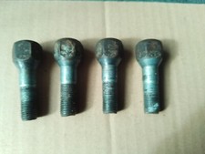 Lancia Wheel bolts x 4 - HPE, Delta,Beta.