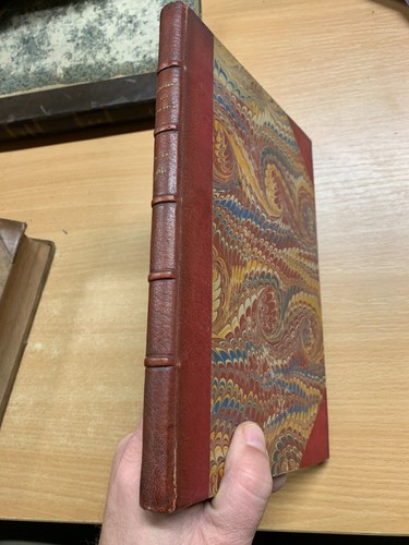 Rare 1845 memoires et - 1845,