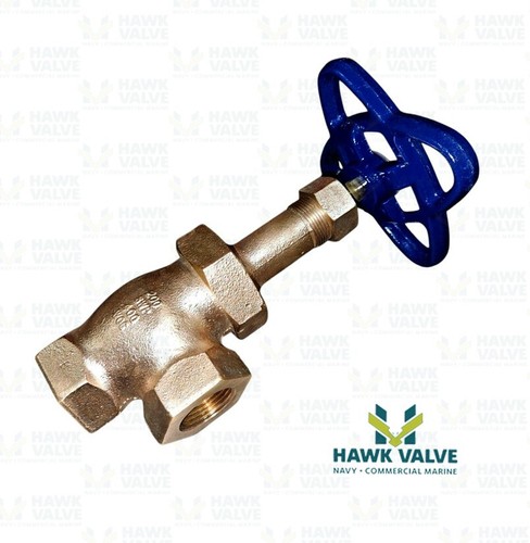 Bronze 200 400 - 200, threaded