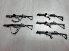 5 x Action Man (Hasbro /