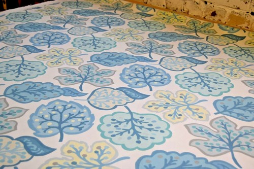 Sanderson jewel leaves - sanderson,